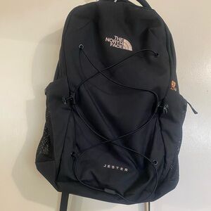 The North Face Black Jester Backpack